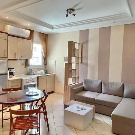 George & Nia Apartment - Central Kavala With Panoramic Terrace View エクステリア 写真
