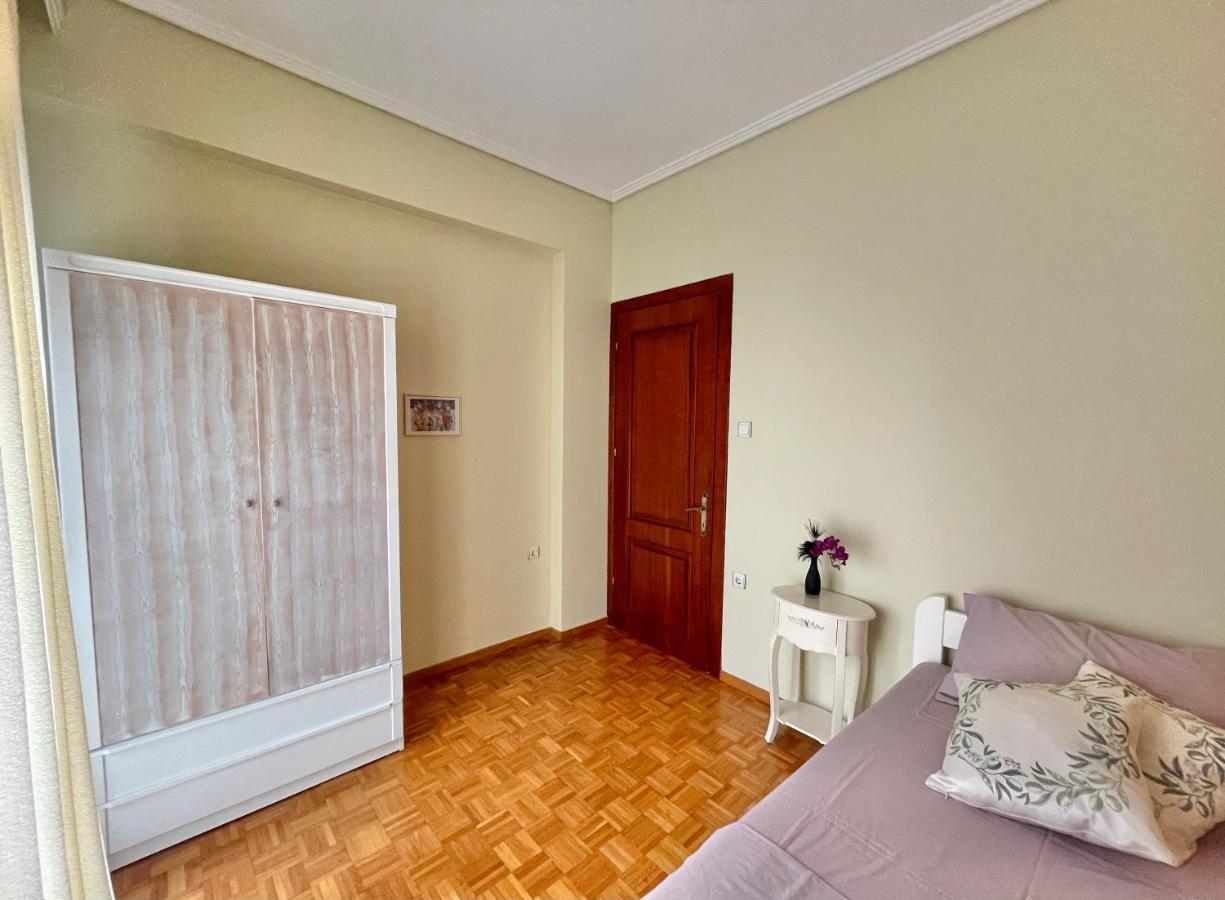 George & Nia Apartment - Central Kavala With Panoramic Terrace View エクステリア 写真