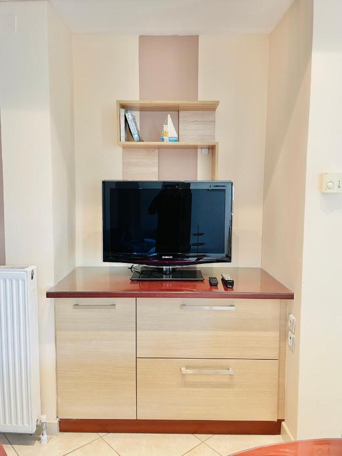 George & Nia Apartment - Central Kavala With Panoramic Terrace View エクステリア 写真